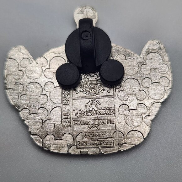 Disney Pin Trading Little Green Men Alien Face Toy Story Hong Kong Disney 2019 - Picture 2 of 3